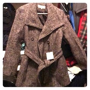 Calvin Klein peacoat